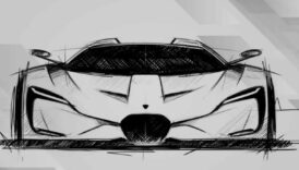 pininfarina vittori ile birlikte gelistirdigi dunyanin ilk yapay zekali hiper otomobili turbioyu miamide gorucuye vfjqH4IG