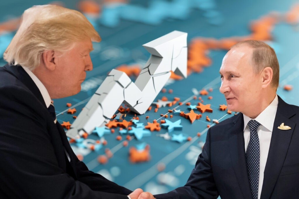 piyasada gozler alaskada gerceklesecek trump putin zirvesine kilitlendi aNbsiGyB