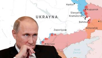 putinin dogu ukrayna karsiliginda ateskesi kabul edecegi ileri suruldu QzttBuce