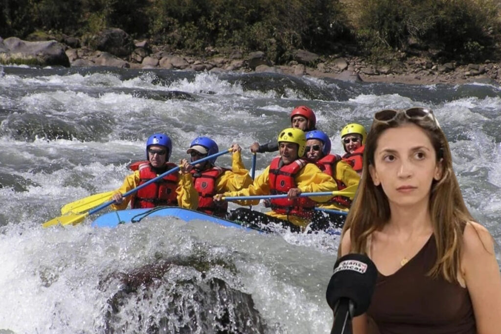 rafting etkinliginde taciz soku kadin katilimcinin sik yeti sonrasi tur sirketi sahibi tutuklandi rehber serbest IkqO71Gh