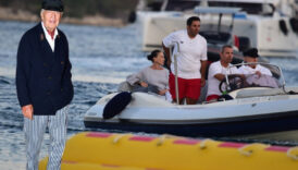 rahmi koc nazenin v ile geleneksel bodrum tatiline basladi u4PCAlEZ