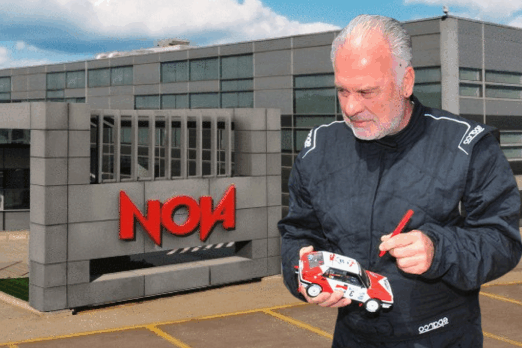 ralli sampiyonu is insani iskender atakanin gebzedeki fabrikasi icradan satisa cikti h4XiXtRj