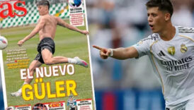 real madridli arda guler yasam tarzini degistirip vucudunu yeniden sekillendirdi XHxOtMKC