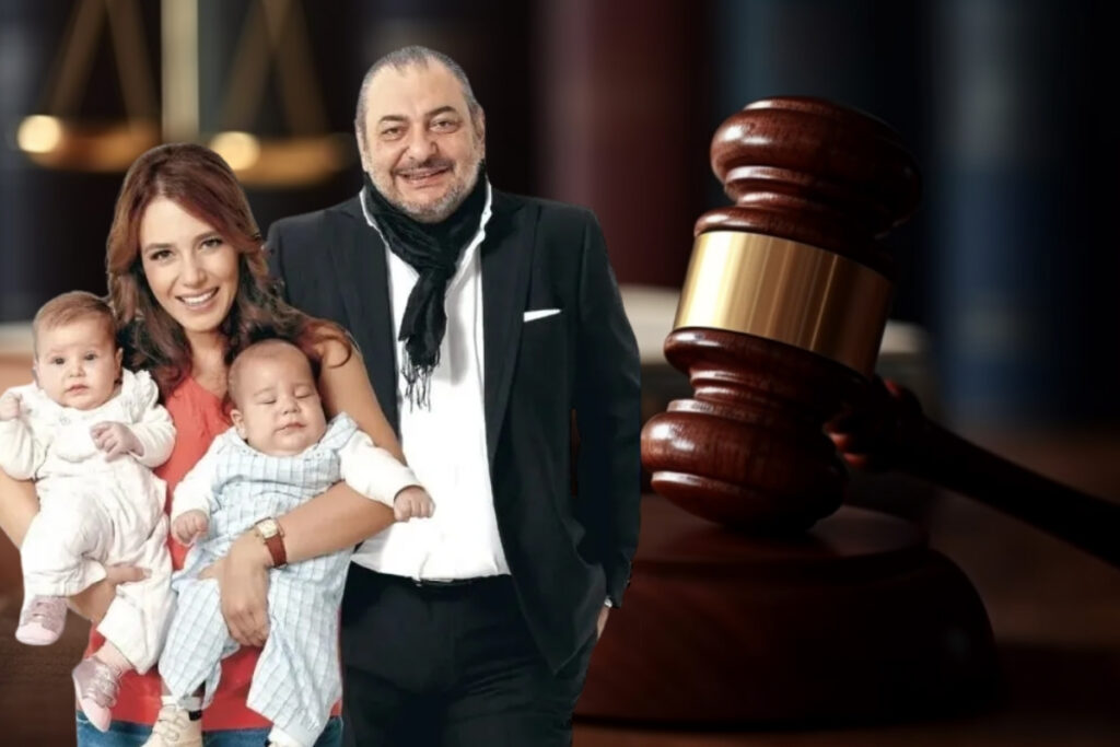 reha muhtar deniz ugur ile velayet savasinda cocuklarina yurt disi yasagi getirildigini duyurdu 7hiG2d1Q