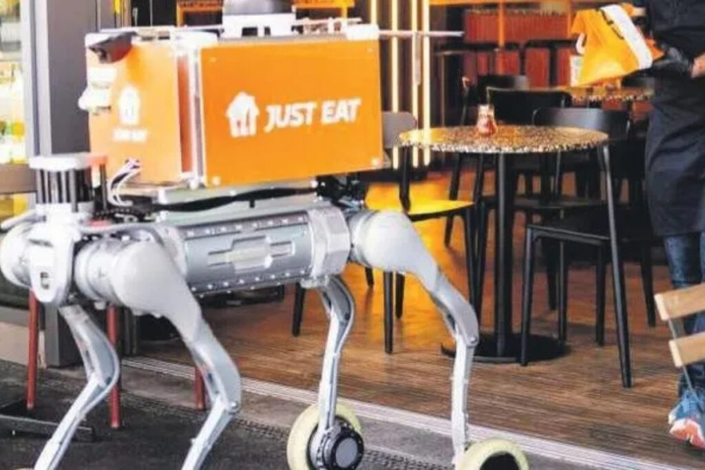 robot kopekler teslimata basladi YBmnwdYs