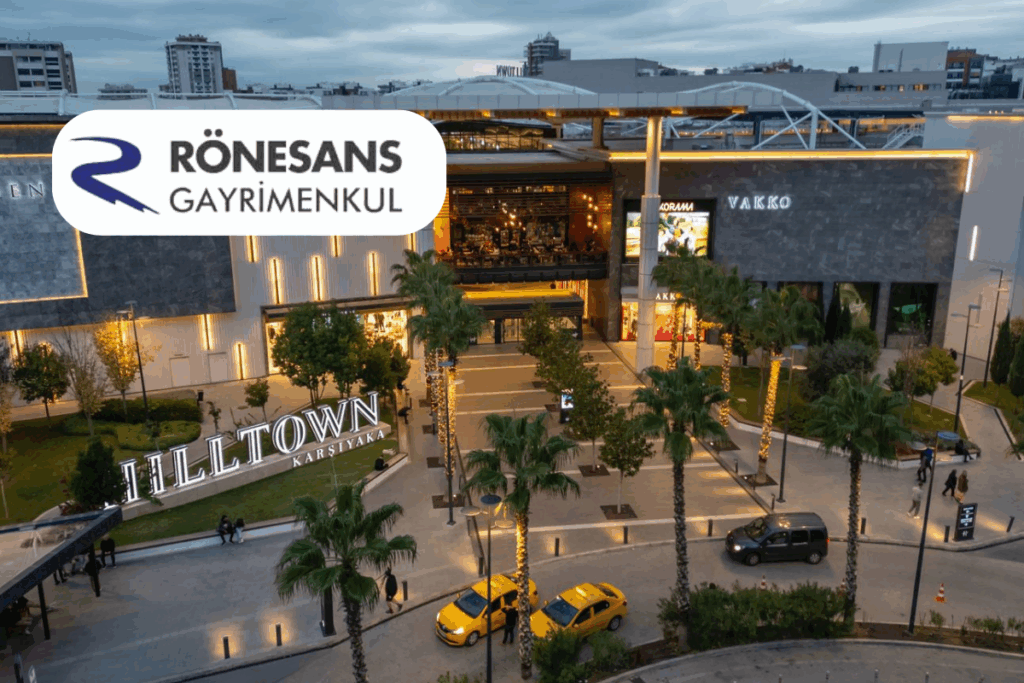 ronesans gayrimenkul yatirim da 2 bin kiracisi da ciroyu buyuttu hpPxmlzK