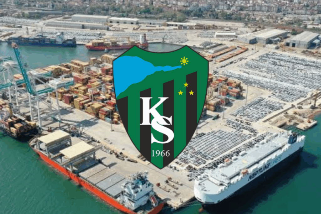 safiport 100 milyon tllik bedelle kocaelispora forma gogus sponsoru oldu ruXDPHn9