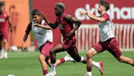 sampiyon galatasaray sezonu yarin gaziantepte acacak ISzPISh2