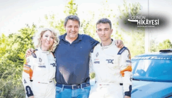 sancakli ailesi genetigi rallici ogul pilot anne co pilot baba tecrube ELNKYPQU