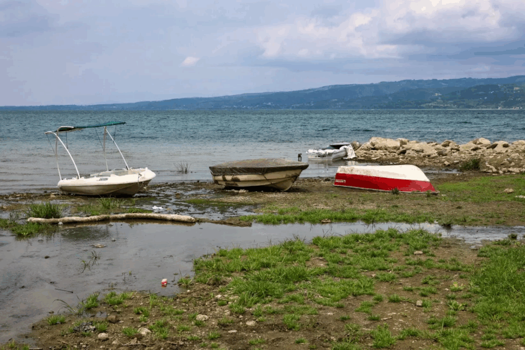 sapanca golu 2963 ile tarihinin en dusuk seviyesini gordu AO5raJ7M