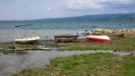 sapanca golu 2963 ile tarihinin en dusuk seviyesini gordu AO5raJ7M