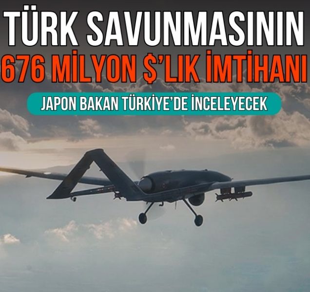 silahli iha icin 676 milyon dolar kaynak ayiran japonyanin savunma bakani nakatani baykari ziyaret XCaNP3sh