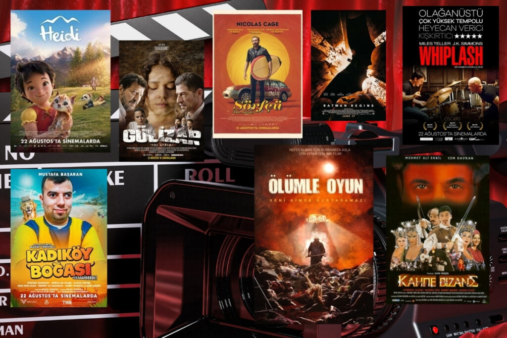 sinemaseverler bu hafta dokuz yeni filmle bulusuyor iste 22 agustosta vizyona girecek filmler ve 9ZqObXYE