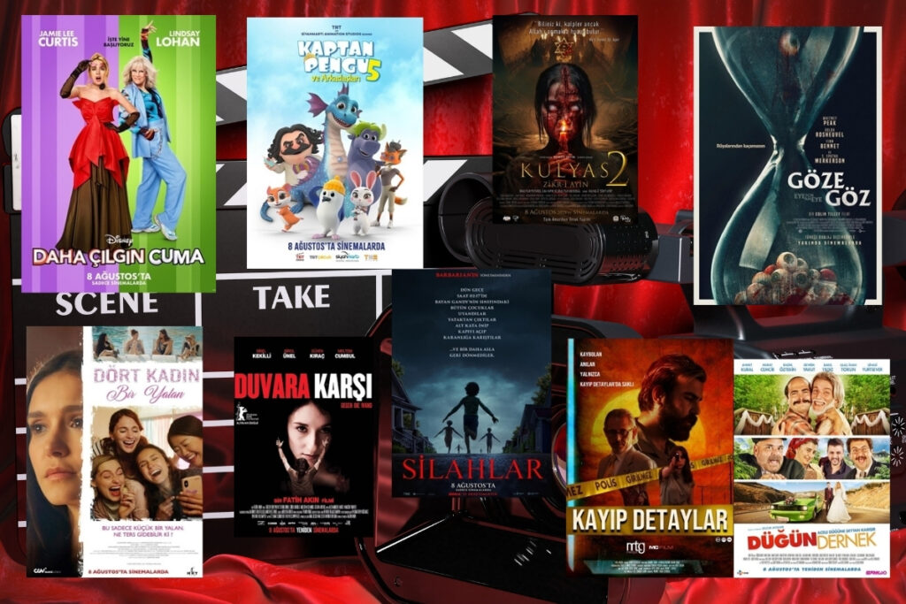 sinemaseverler bu hafta dokuz yeni filmle bulusuyor iste 8 agustosta vizyona girecek filmler ve 5di9B6Jx