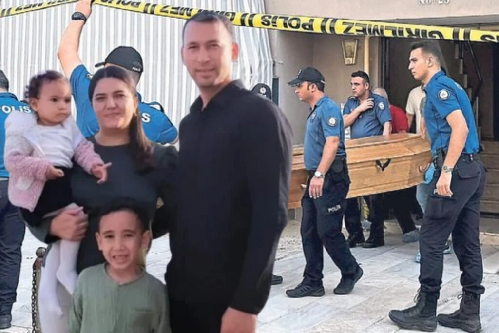 sirnakta gorevli polis memuru coskun soylemez bitcoinde yuklu kayip yasayinca bunalima girdi ailesini katledip lOIVWNnv