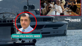 siyasi magazin kulislerinde ak parti izmir milletvekili sebnem bursali ile is insani ahmet aksoyun SJX4Zix5