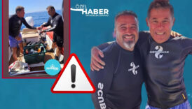 sportif yonuyle bilinen unlu is insani cem boyner ayvaliktaki kerbela dalis noktasina daldi ve ETgzIYFt