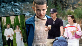 stranger things dizisinin yildizi millie bobby brown ve esi evlat edindi LCwStvBP