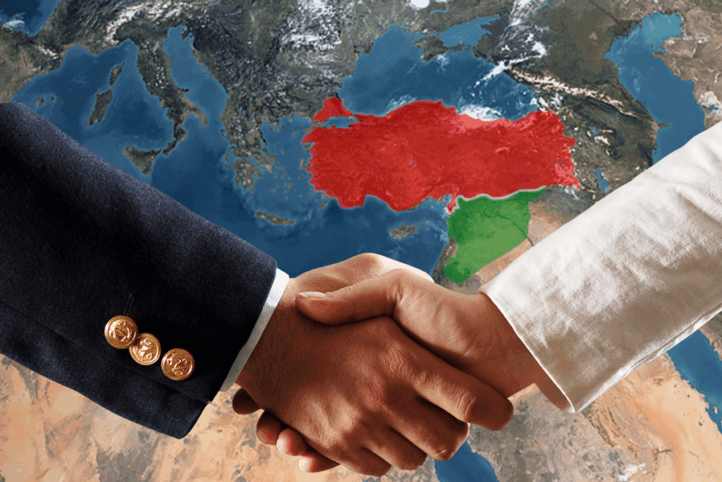 suriye ve turkiye arasinda yeni kopru iki ulke arasinda is konseyi kuruldu IJXfgZbn