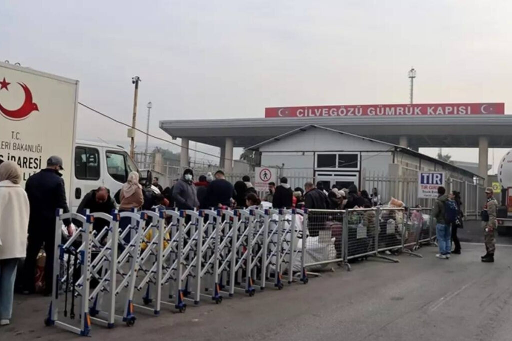 suriyeye pasaportla giris basladi lvSkHd7h