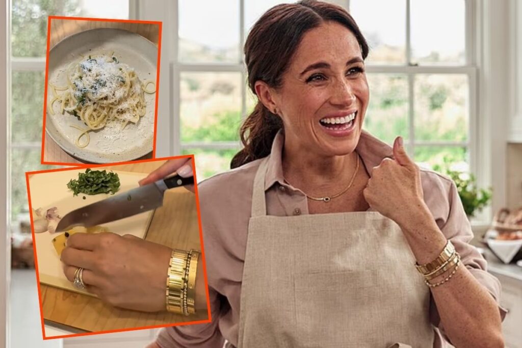 sussex dusesi meghan markle makarna yapti 13 milyon liralik takilari gundem oldu 5QiHPVrE