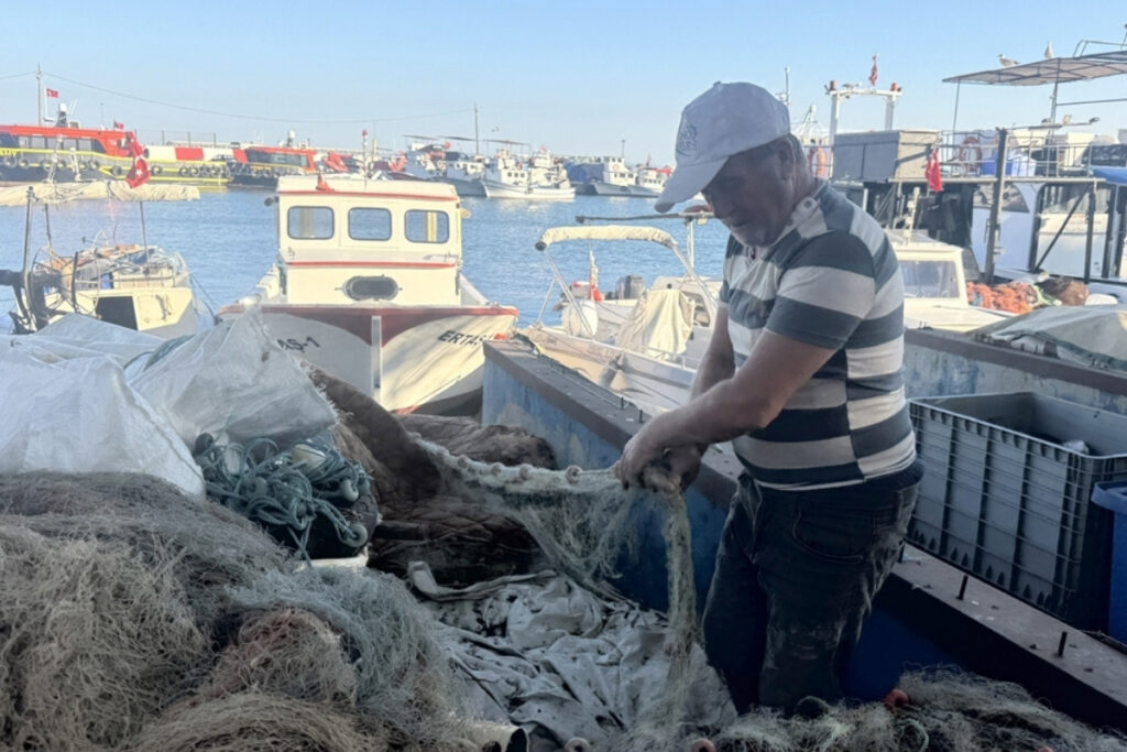 tekirdagli balikcilar yeni sezona bol lufer umuduyla hazirlandi nhAgQzyB