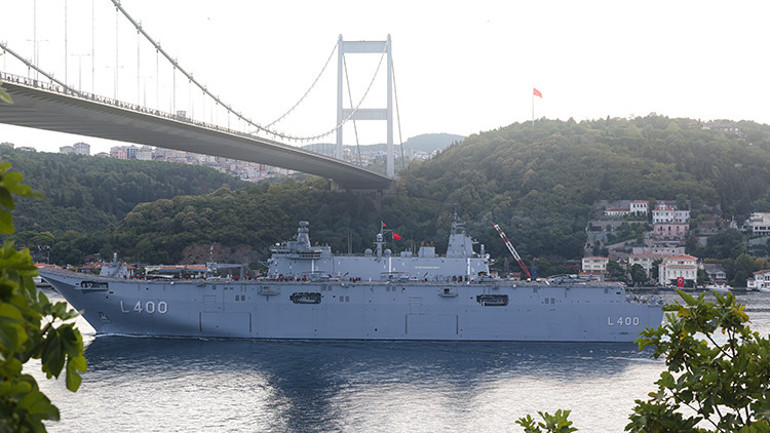 teknofest mavi vatan kapsaminda istanbul bogazinda gecit toreni duzenlendi 2 qVLr4TQv