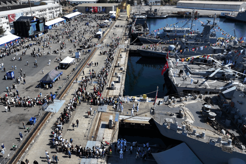 teknofest mavi vatanda vatandaslarin yogun ilgisi ile son gun heyecani yasandi 144Gxtv3