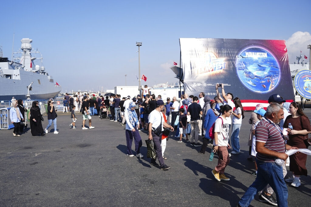 teknofest mavi vatanin ucuncu gununde 30 agustos zafer bayrami coskusu yasaniyor 3YV8rrxW