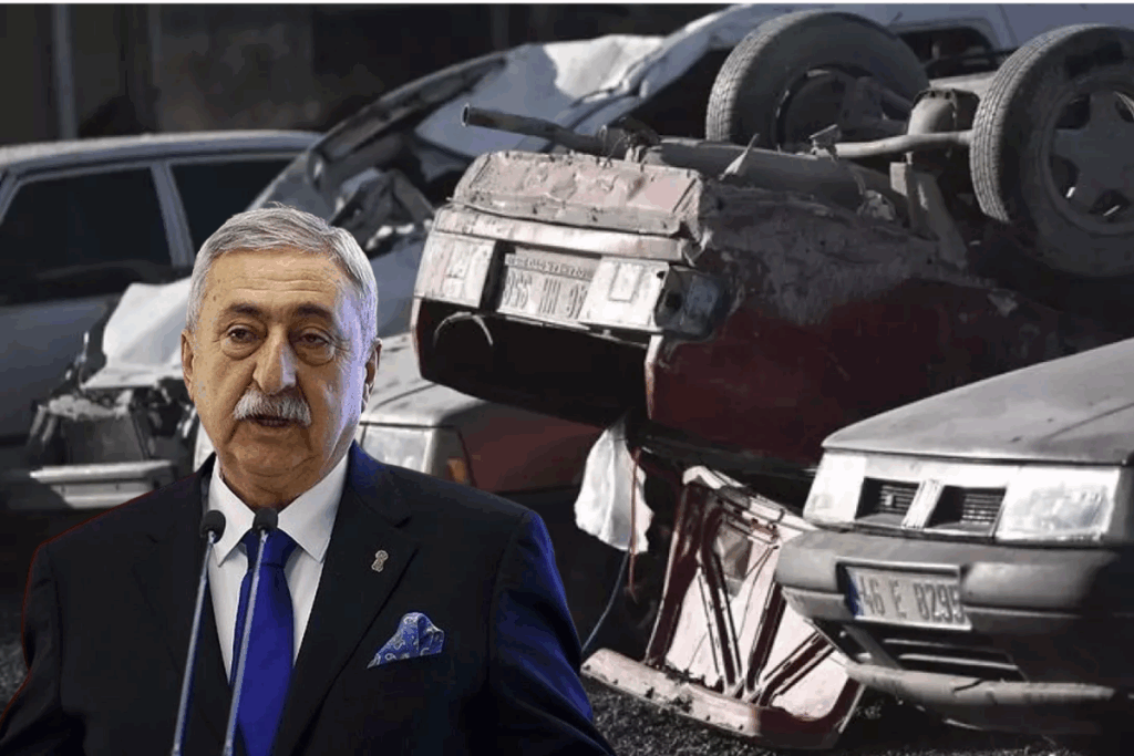 tesk genel baskani bendevi palandokenden hurda tesvik yasasi talebi 9RtmQdSj
