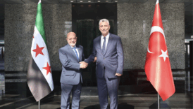 ticaret bakani omer bolat duyurdu turkiye suriye ekonomi ve ticaret ortak komitesi etok kurulacak x744WmOQ