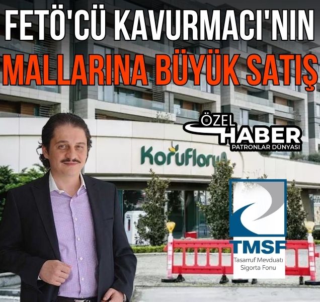 tmsf fetoden aldigi ceza kesinlesen omer faruk kavurmacinin hazineye devredilen aydinli giyim grubu sirketlerini IUWERAQr