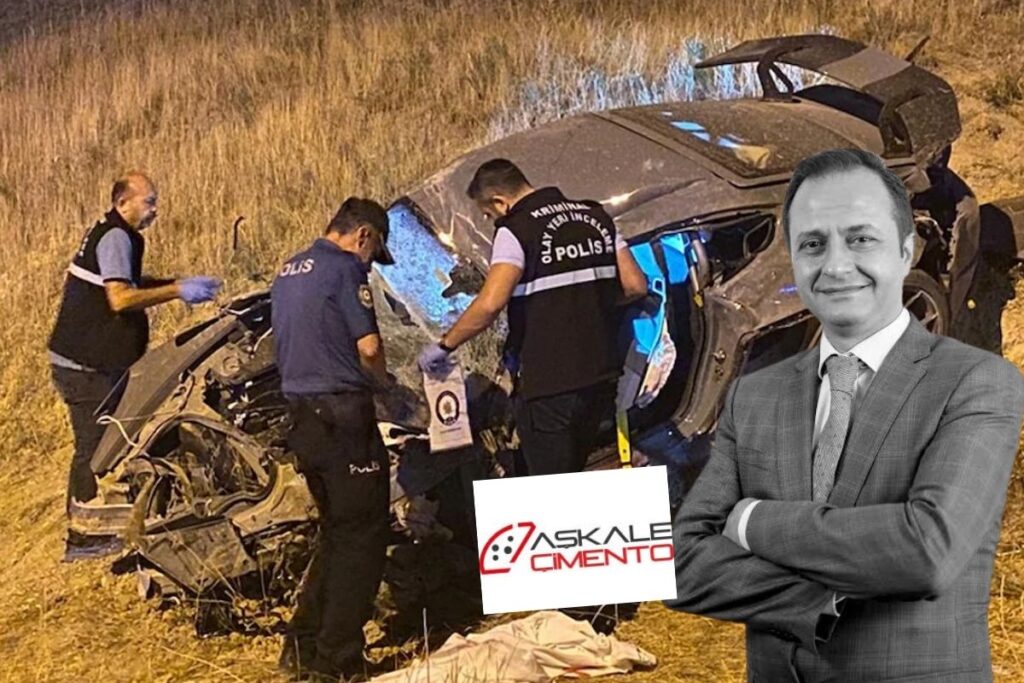 tobb turkiye cimento ve cimento urunleri meclisi baskani ve ercimsan yonetim kurulu baskanvekili fatih SglFELVD