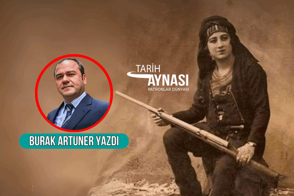 topuklu efe adiyla anilan nezahet onbasinin kurtulus savasi destanindaki gurur dolu oykusu XOcJbtc5