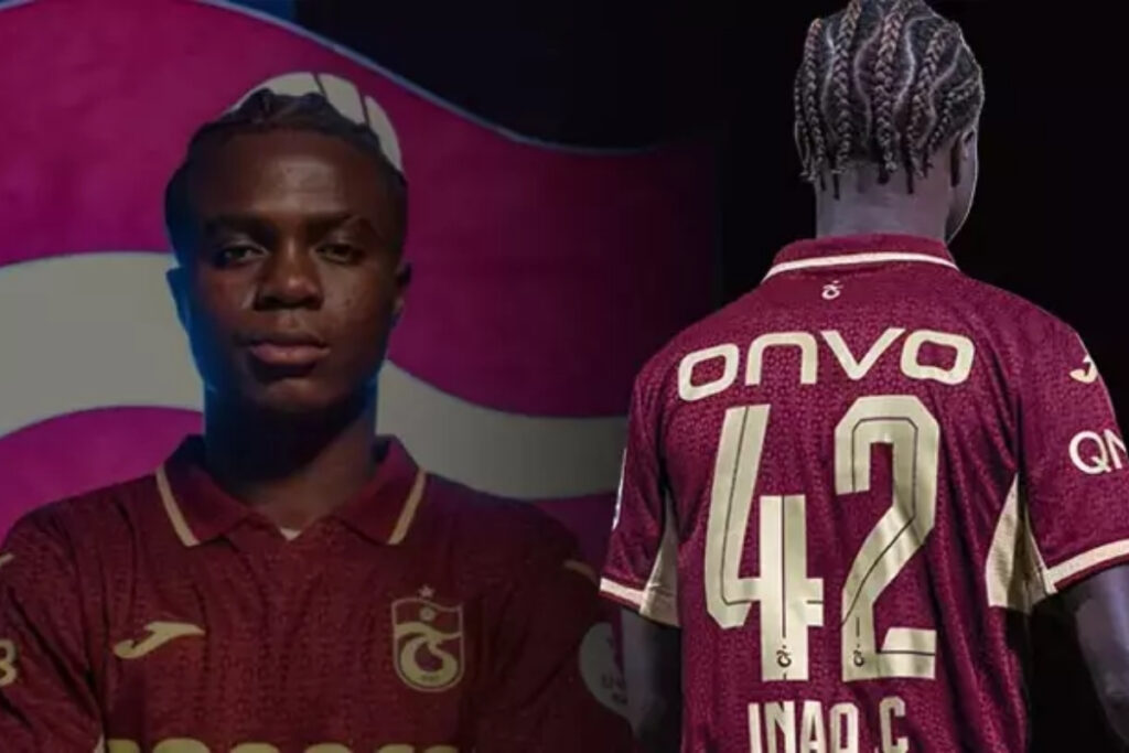trabzonspor christ ravynel inao oulai ile 5 yillik anlasma sagladi OFgPDpSE