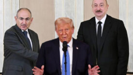 trump aliyev ve pasinyani beyaz sarayda tarihi baris anlasmasina imza atmak icin agirlayacak QkLBje4u