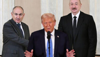 trump aliyev ve pasinyani beyaz sarayda tarihi baris anlasmasina imza atmak icin agirlayacak QkLBje4u