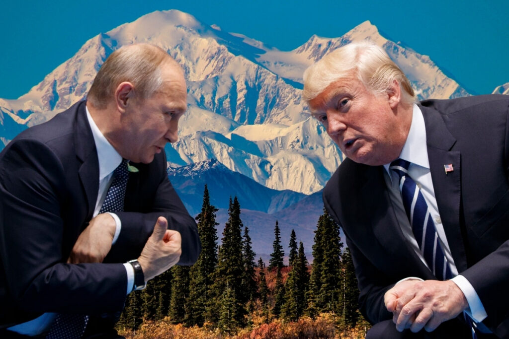 trump ve putinin alaska zirvesi oncesi gergin bekleyis ukraynadan putinin ateskes icin degil kisisel rNzJnHjW