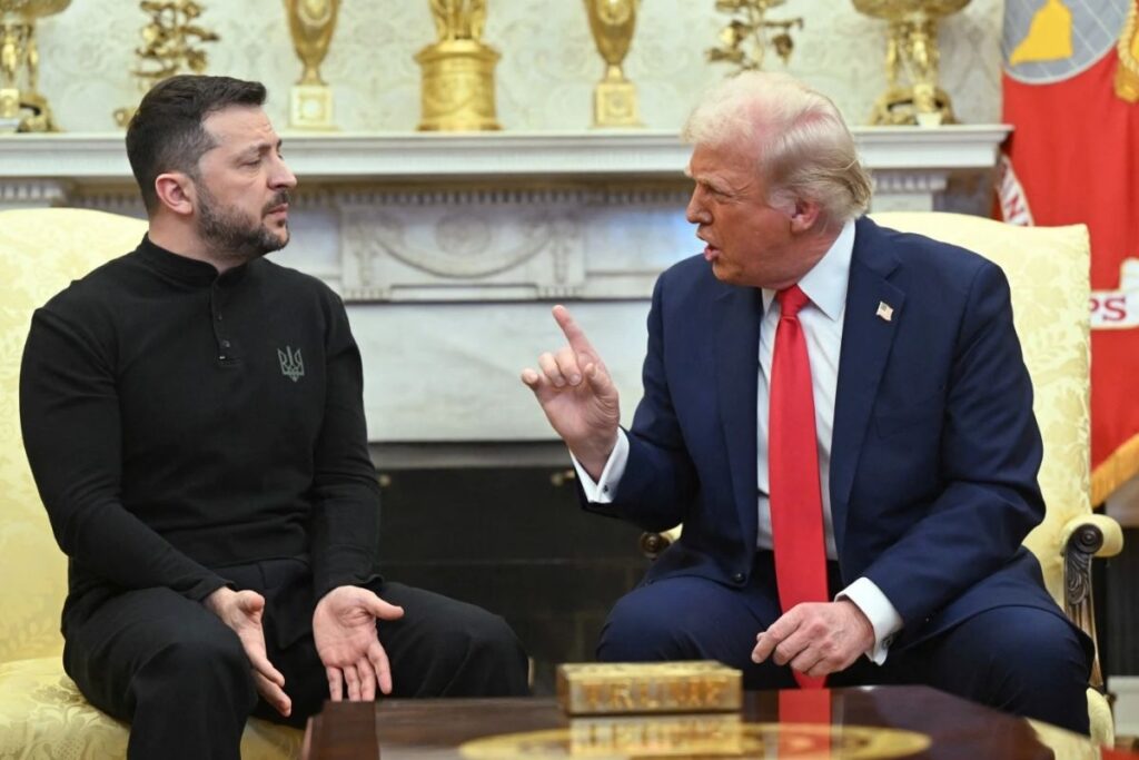 trumpin zelenskiden donbasin tamamini rusyaya birakmasini istedigi iddia edildi B3PslXrB