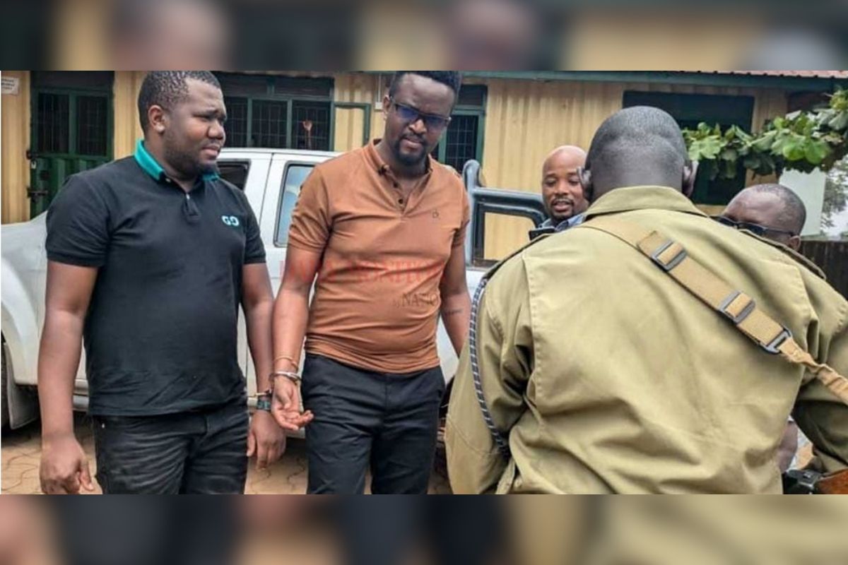 turk is insani ucuz altin bahanesiyle kendisini dolandiran ugandali ceteyi yakalatti ancak parasi buhar CXeQmULV