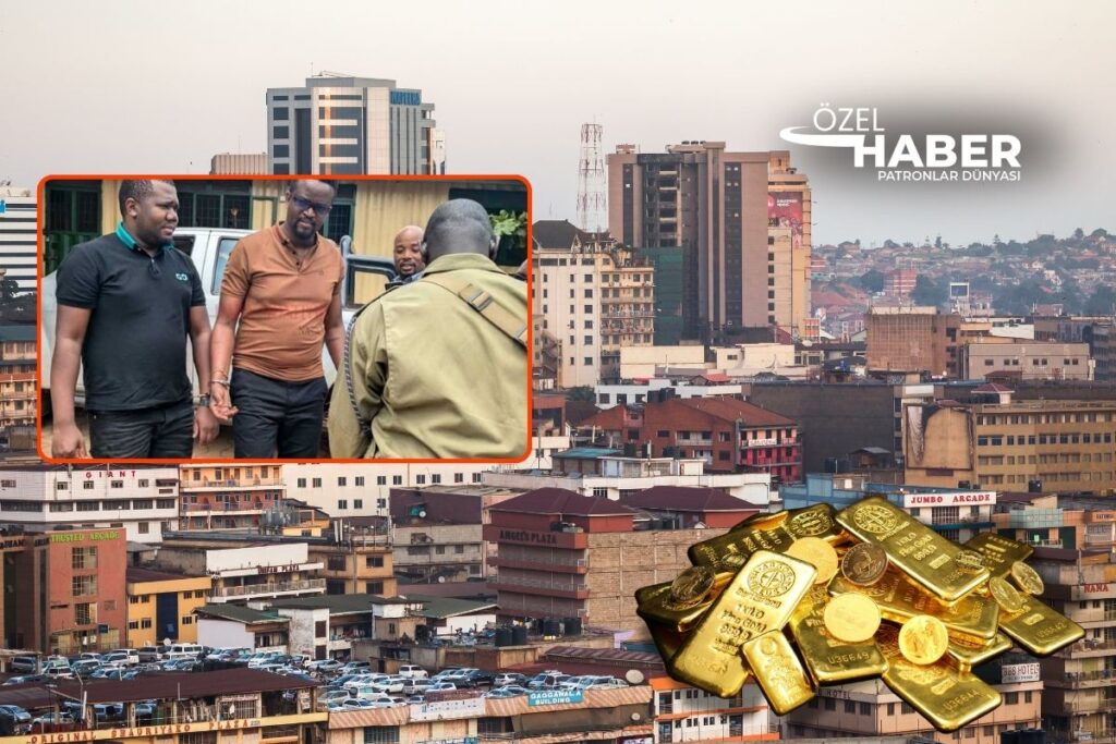 turk is insani ucuz altin bahanesiyle kendisini dolandiran ugandali ceteyi yakalatti ancak parasi buhar GAv6RXeC