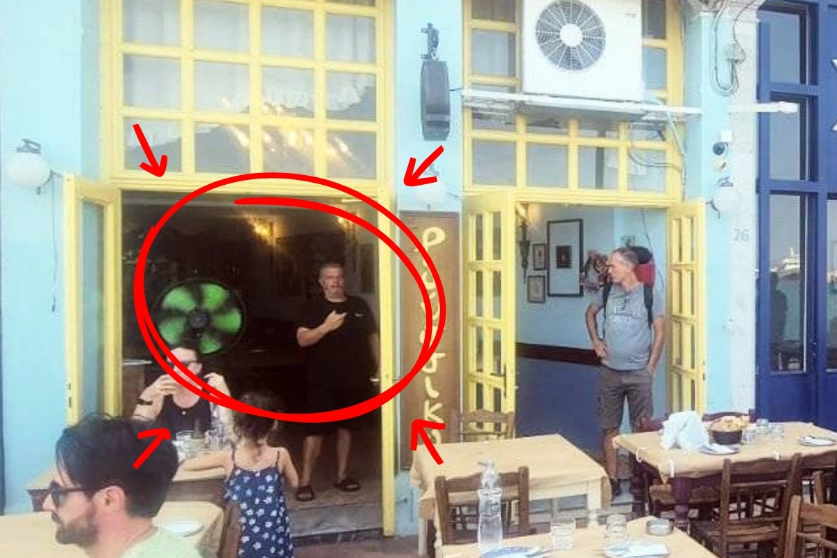 turk kadinlar acun geldi diye restorandan cikarildi isletme sahibi cesmeye gidin diye bagirdi 0 I6ebk74O