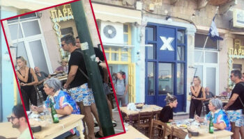 turk kadinlar acun geldi diye restorandan cikarildi isletme sahibi cesmeye gidin diye bagirdi agOaQ9Fq