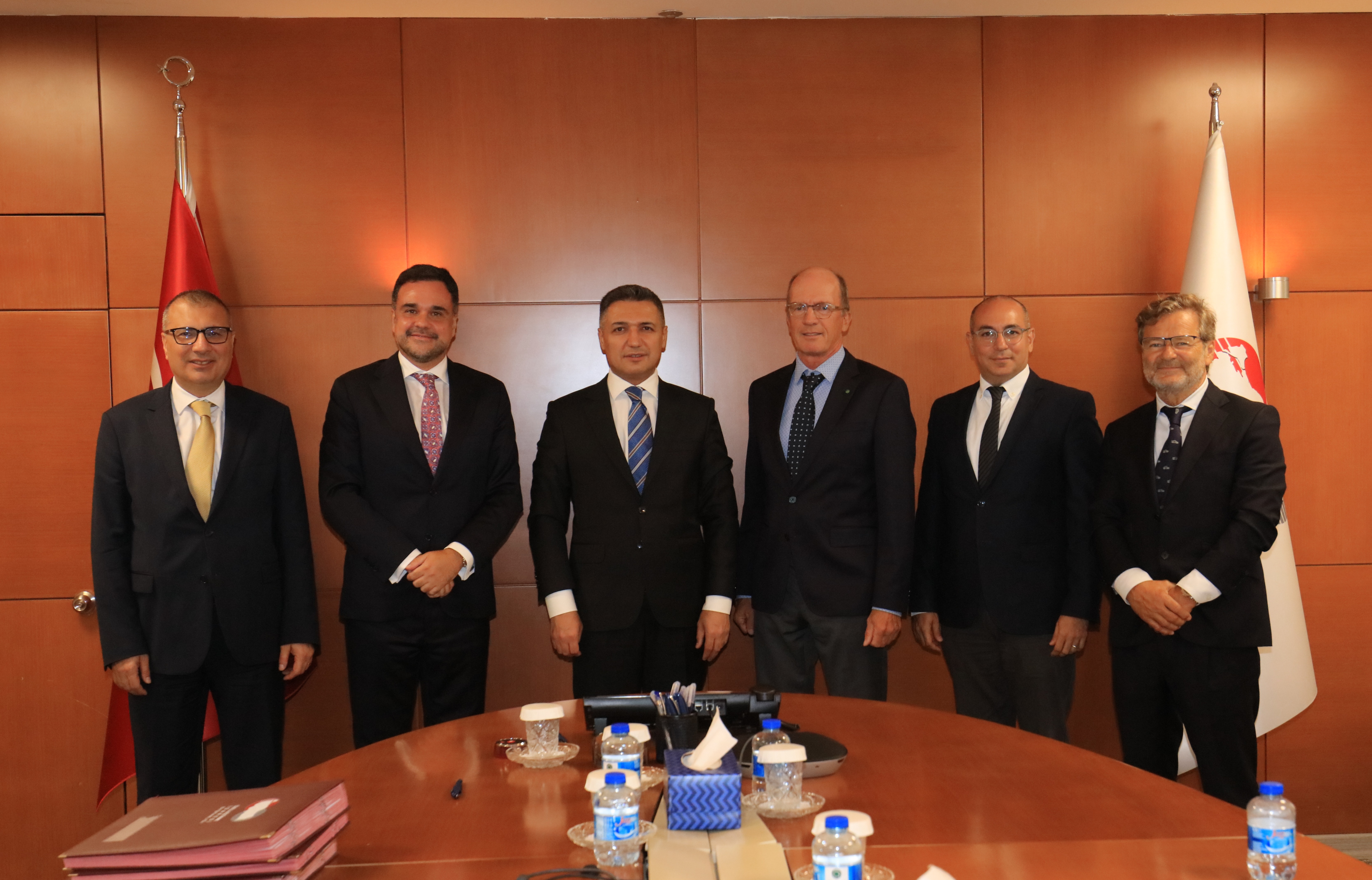 turkadan arac muayenede yeni donem icin ilk imza 0