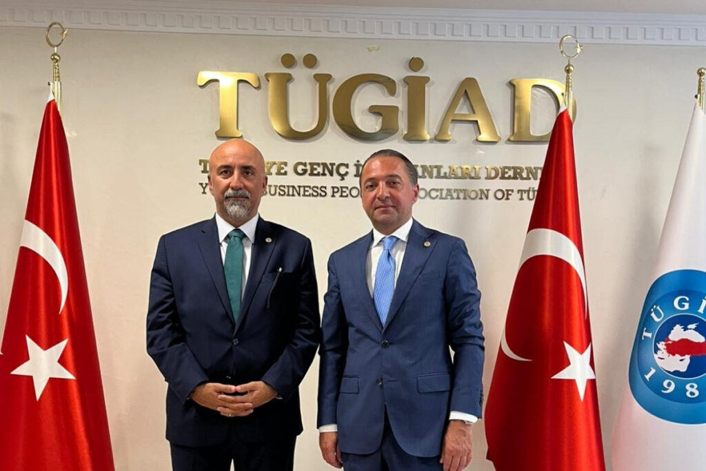 turkiye genc is insanlari dernegi pekindeki subesinin ardindan abdnin houston sehrine de sube aciyor OPlK4sbq