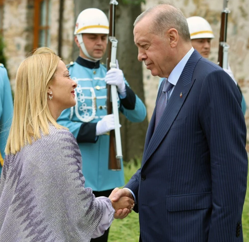 turkiye italya ve libya arasindaki zirvede duzensiz goc hareketlerinin cozumu one cikti 0 bnwKH2e3