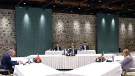 turkiye italya ve libya arasindaki zirvede duzensiz goc hareketlerinin cozumu one cikti 4vztSvyS
