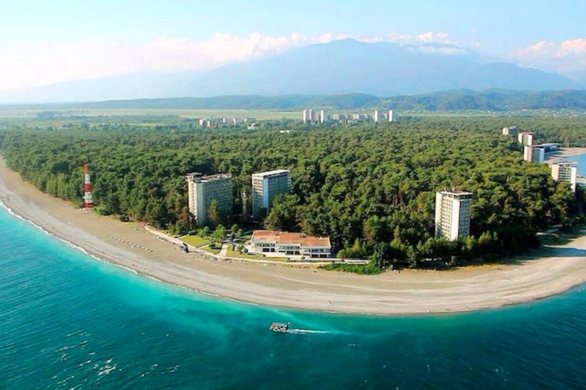 turkiye pahali gelince rus turistler bu yil abhazyayi tercih etti abhazya rus turist sayisinda N9JX5Thk