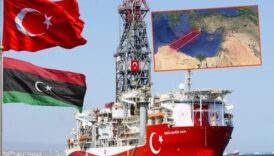 turkiye yunanistanin goz diktigi giritin guneyindeki deniz alanlarinda gaz arama faaliyeti icin libyada temsilciler MFPyEntJ