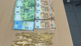 turkiyeye giriyordu corabi ve montundan 166 bin euro 78 milyon tl cikti 1Z64nuyC